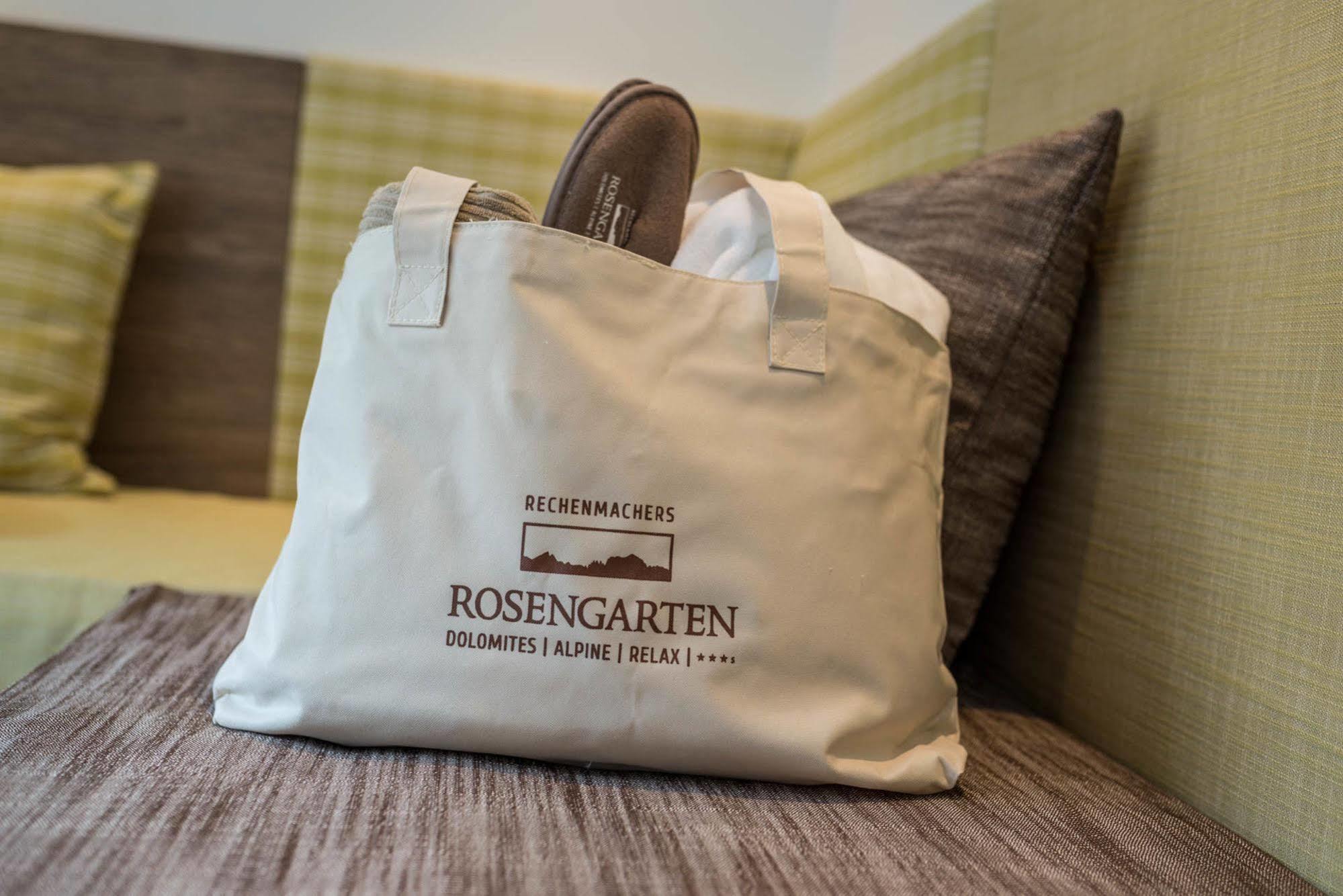 נובה לבנטה Hotel Rosengarten מראה חיצוני תמונה